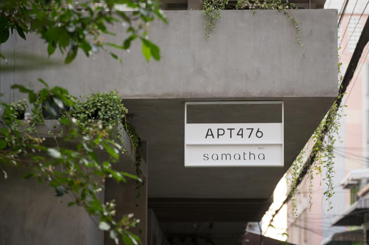 Apt476 Μπανγκόκ Εξωτερικό φωτογραφία