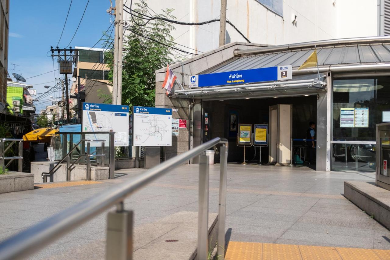 Apt476 Μπανγκόκ Εξωτερικό φωτογραφία